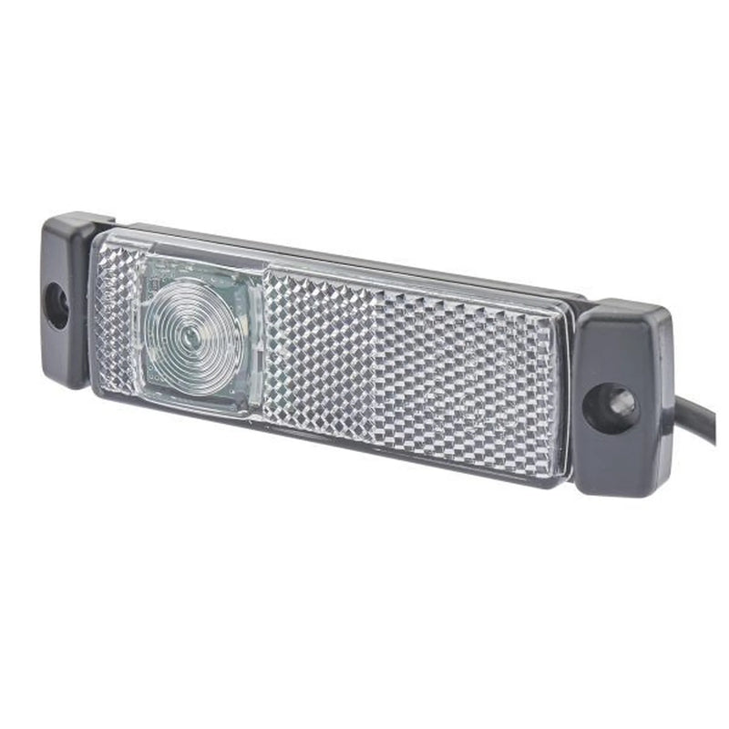 Hella Clear - Fr Posn 24V 0.5M Cable Front 2PG 008 645-971 1148400-2 2PG 008