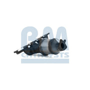 BM Catalysts Homologated Petrol Cat fits Opel Astra G 2000-2009 1.6