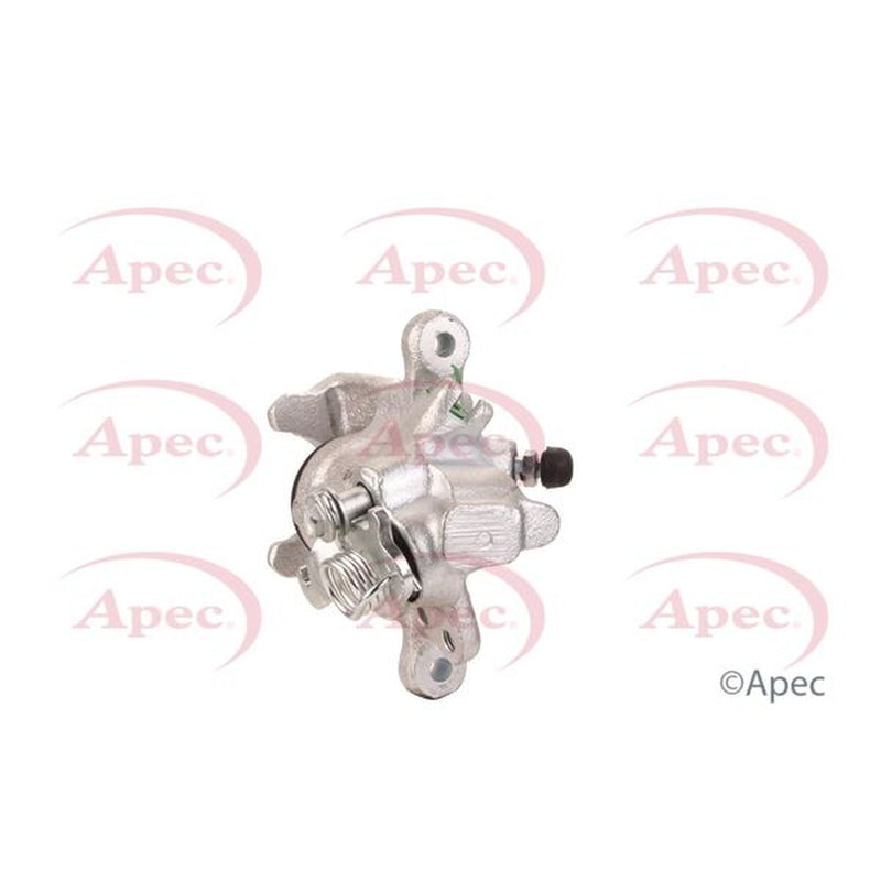 Apec 2 x Rear Brake Calipers fits Nissan Primera 1990-1996 1.6 2.0