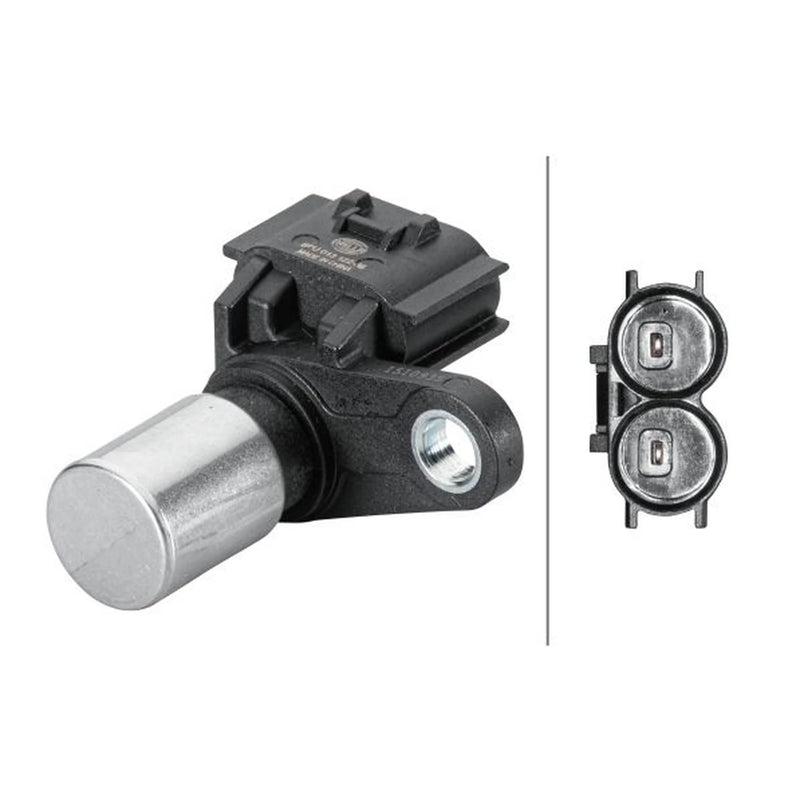 Hella Crankshaft Position Sensor fits Toyota Avensis 1999-2008 2.0