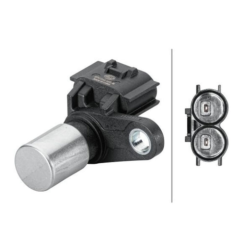 Hella Crankshaft Position Sensor 6PU 013 122-861