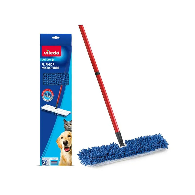 Vileda Pet Pro Flip Mop FH174675 - 174675