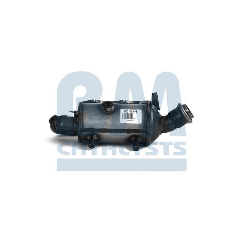 BM Catalysts Homologated Petrol Cat fits Renault Twingo III 2014-2019 1.0