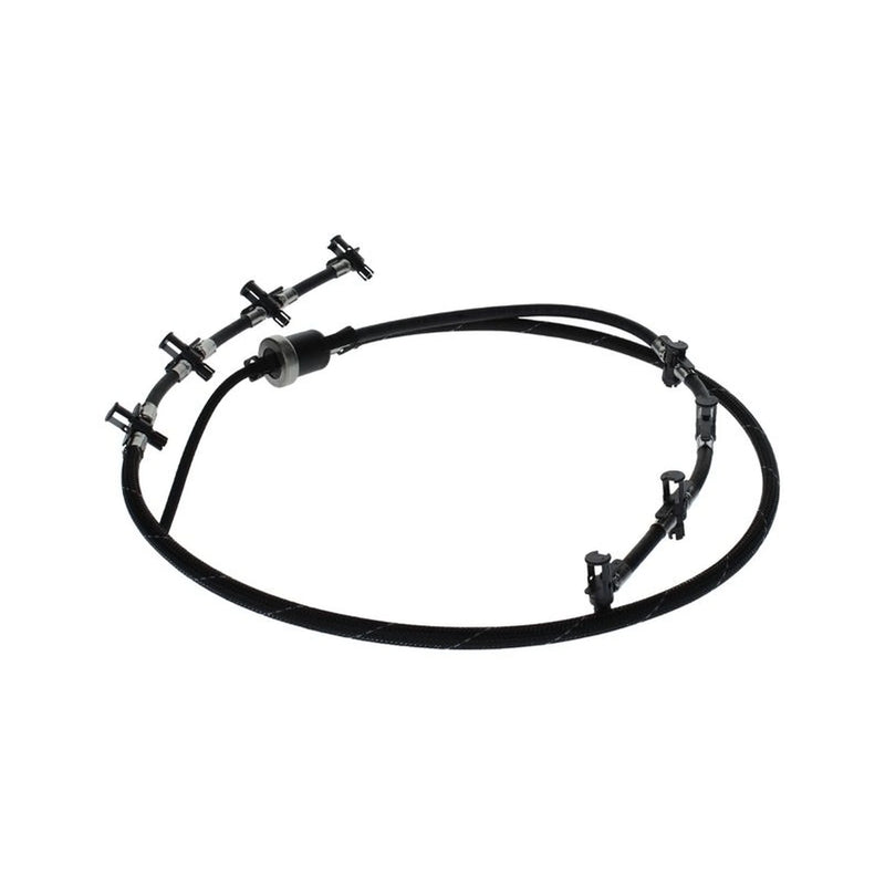 Bosch Fuel Overflow Hose Pipe fits Audi Q7 2007-2009 4.2