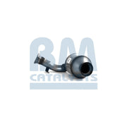 BM Catalysts Homologated Diesel Cat fits Mercedes-Benz C-Class 2000-2007 203.016