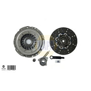 NAPA Clutch Kit Set 3pc fits Ford Transit 2011-2014 2.2