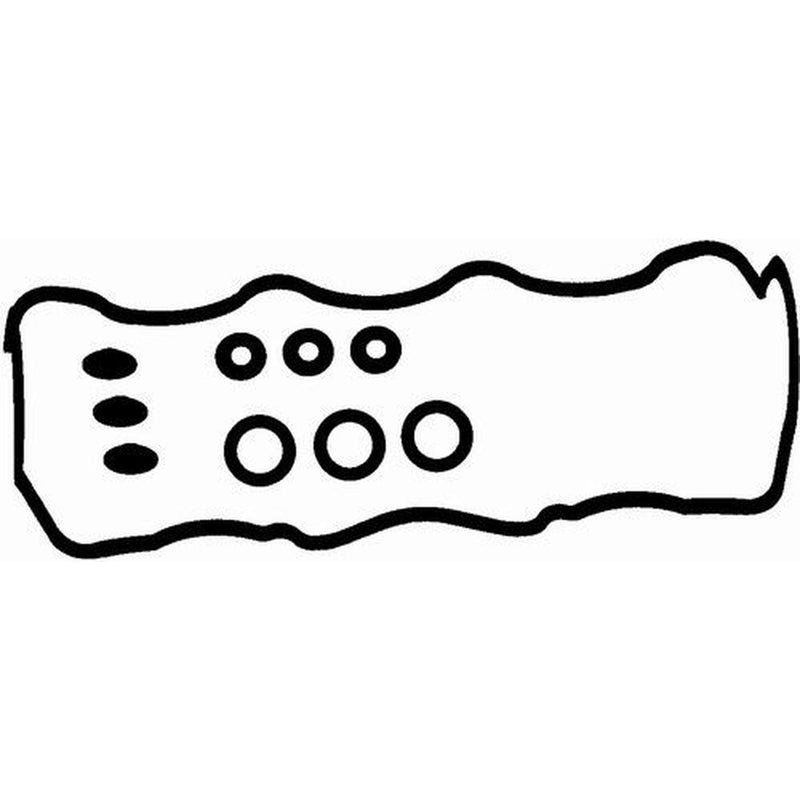 BGA Cylinder Head Cover Gasket Set fits Hyundai Accent II 2002-2005 1.5