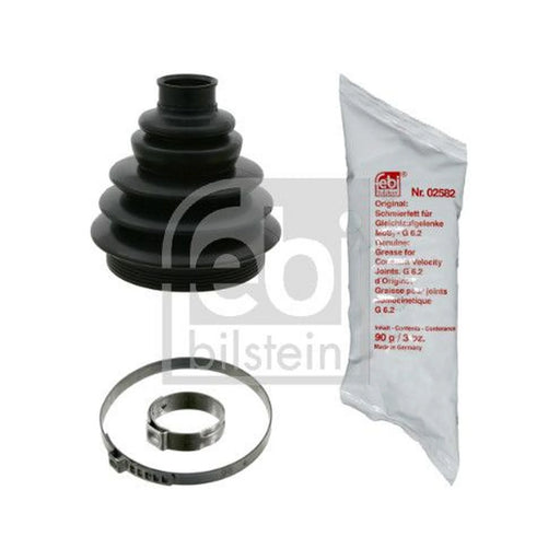 Febi Drive Shaft Bellow Kit Wheel Side Thermoplast 14909
