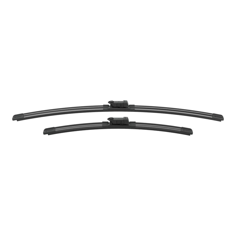 Bosch Aerotwin Wiper Blade Set 600mm + 400mm — A556S fits Audi A1 2010-2018