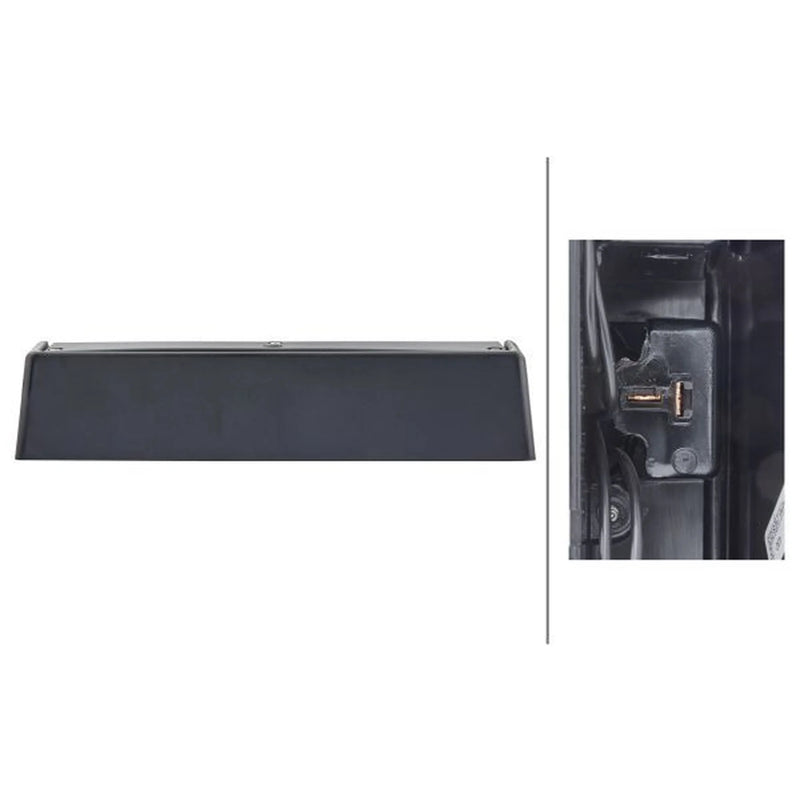 Hella Licence Plate Light / Lamp outer C5W
