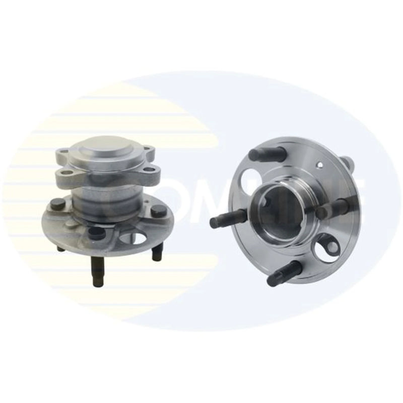 Comline Wheel Bearing Kit fits Opel Karl 2015-2019 1.0