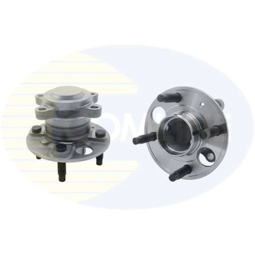 Comline Wheel Bearing Kit fits Opel Karl 2015-2019 1.0