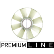 Mahle Radiator Cooling Fan Blade fits Mercedes-Benz Actros 1996-2002