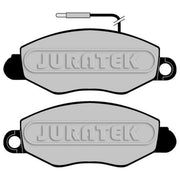 Juratek Front Brake Pad Set JCP1616