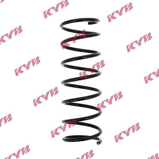 KYB 2 x Suspension Springs fits Citroën Ax 1986-1997 1.3 1.4
