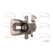 Apec Brake Caliper Assembly Rear Left LCA406