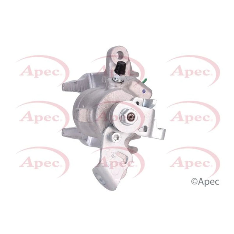 Apec Brake Caliper Assembly Rear Right RCA305N