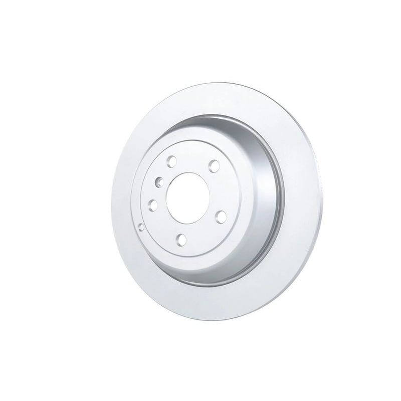Bosch 2 x Solid Rear Brake Discs 0986479330-x2