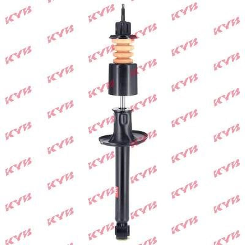 KYB Shock Absorber Damper Strut Rear fits Nissan Laurel 1985-1987 2.4