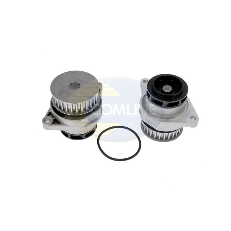 Comline Engine Cooling Water Pump fits Audi A2 2002-2005 1.6