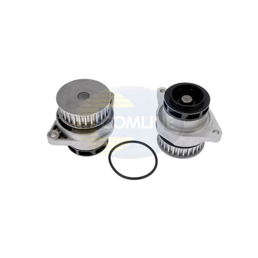 Comline Engine Cooling Water Pump fits Audi A2 2002-2005 1.6