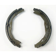 Juratek Brake Shoe Set Axle Kit Rear fits Mercedes-Benz C-Class 2007-2014
