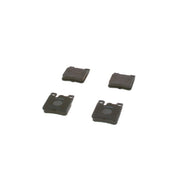 Bosch Front & Rear Pads fits Mercedes-Benz S-Class 1991-1999