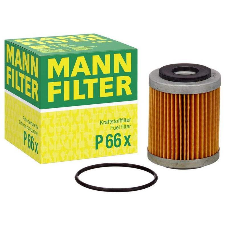 MANN-FILTER Full Service Kit with Air, Oil, Fuel & Cab fits Man Lion S Intercity