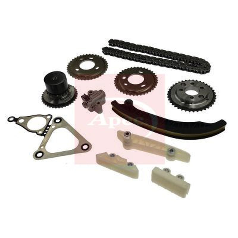 Apec Timing Chain Kit Set 132 Links fits Ford Transit 2004-2014 2.4