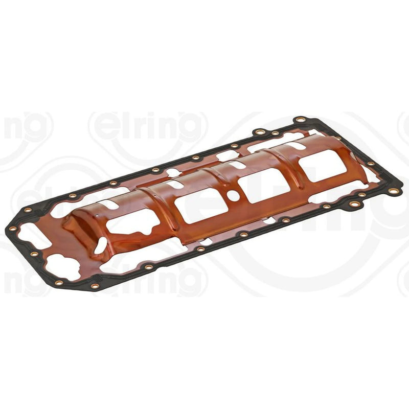 Elring Oil Sump Gasket Wide Thick fits Dodge Challenger 2014 on 6.2
