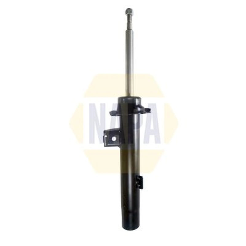 NAPA 2 x Front Shock Absorbers fits BMW 3 2004-2013