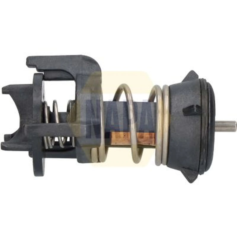 NAPA Thermostat,Coolant fits Audi 100 C3 1986-1990 2.3