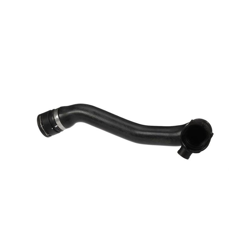 Gates Radiator Coolant Hose 394mm ID fits BMW 5 2001-2010
