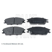 Blue Print Front Brake Pad Set ADH24262
