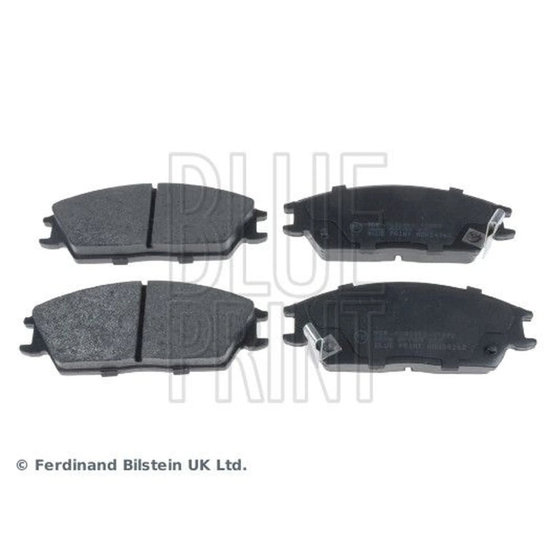 Blue Print Front Brake Pad Set ADH24262