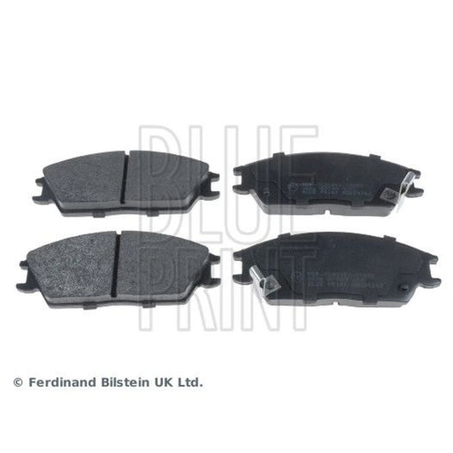 Blue Print Front Brake Pad Set ADH24262