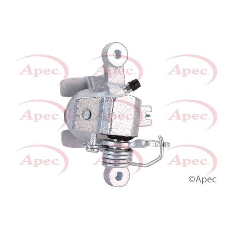 Apec 2 x Rear Brake Calipers fits Kia Picanto I 2004-2011 1.0 1.1