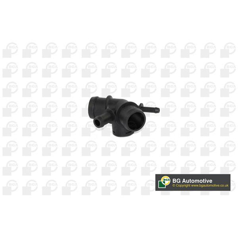 BGA Coolant Flange Housing Connector fits Audi A3 1996-2003 1.6