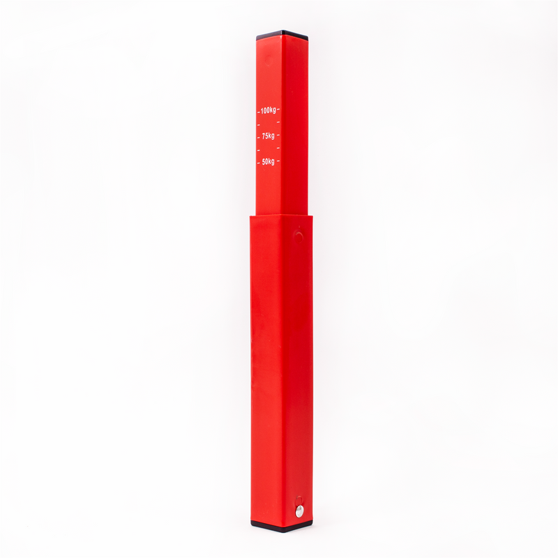 Caravan Trailer Nose Weight Gauge Indicator Load Tow Bar Towing 50kg 100kg HTD  - Dynamic Drive