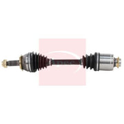 Apec CV Drive Shaft Driveshaft Front Right fits Honda Accord VII 2003-2008