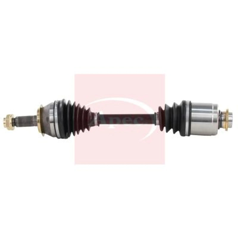 Apec CV Drive Shaft Driveshaft Front Right ADS1586R