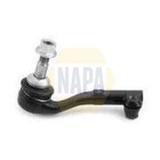 NAPA Steering Tie Rod End Ball Joint Front Left fits BMW 1 Sports Hatch