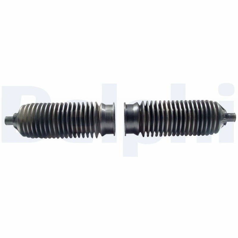 Delphi 2 x Steering Bellow Kit Front fits Ford Tourneo Connect 2002-2013 1.8