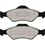 Juratek Front Brake Pad Set fits Ford Courier Box Body/Mpv 1996-2003 1.3 1.8