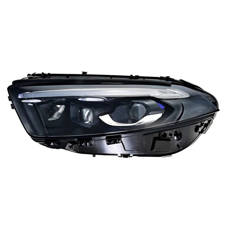 Hella Headlight Headlamp LED Left fits Mercedes-Benz A-Class 2018-2020