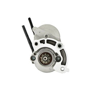 Hella Starter Motor 12V 2kW 9 Teeth fits Land Rover Discovery Sport 2014 on 2.2