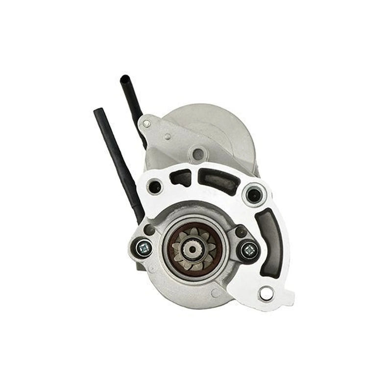 Hella Starter Motor 12V 2kW 9 Teeth fits Land Rover Discovery Sport 2014 on 2.2
