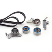 Gates Timing Belt Kit with Rollers fits Mitsubishi L200 / Triton 2005-2015 2.5