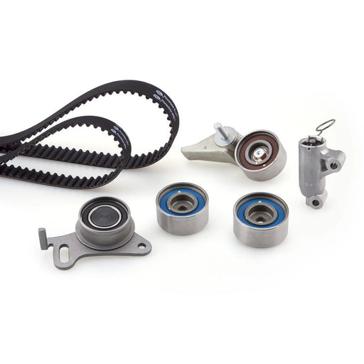 Gates Timing Belt Kit with Rollers fits Mitsubishi L200 / Triton 2005-2015 2.5