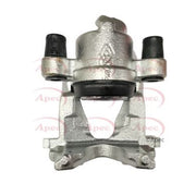 Apec 2 x Front Brake Calipers fits Smart Fortwo 2014-2017